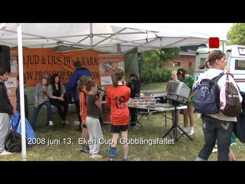 EKEN CUP - handbollsturnering i Gubbängsfältet (2002-2012)