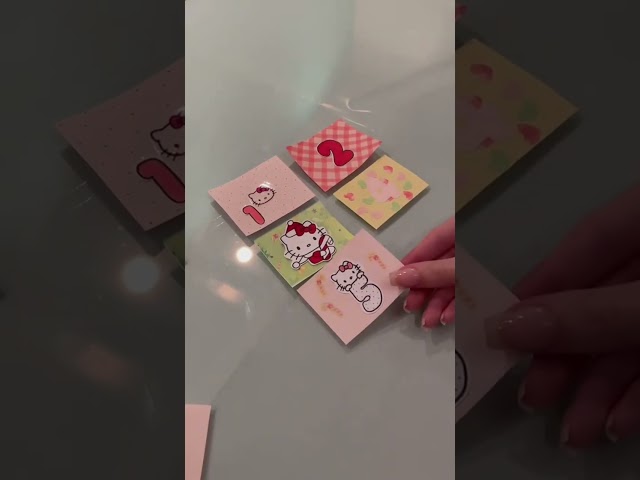 Vídeo relacionado con Get Trend Hello Kitty Sanrio Calendario Adviento 2025 para Niñas Adolescentes, Calendario Joyas Navidad con Pulsera & Charms, Anime Regalos para Ella (Rosa Hello Kitty)
