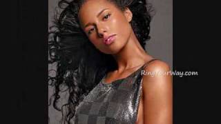 Almost There - 2009 New Song by Alicia Keys