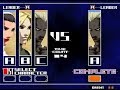TAS The King Of Fighters 2003 Remix Boss Team