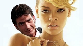 Charlie Sheen Bashes Rihanna After She Refuses To Meet His Fiancée - Whose Side Are You On?