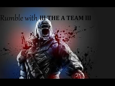 Destiny Crucible Rumble