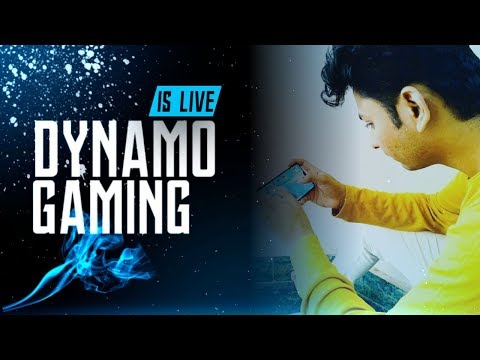 PUBG MOBILE LIVE WITH DYNAMO | ROAD TO 7 MILLION