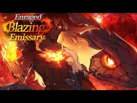 Epic Seven - DAZZLED MAGNAR ( AUTO TEAM HELL : LESS THAN 3 MIN )