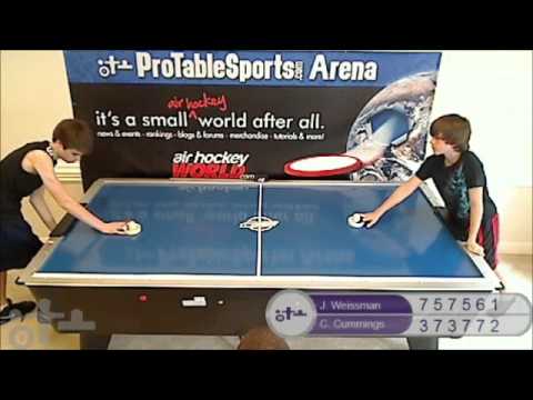 Jacob Weissman vs Colin Cummings - Set 1, Game 6