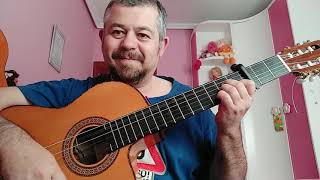 porque te vas Jeanette.Tutorial de guitarra muy sencillo.explico acordes y ritmo