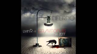 Music video thumbnail preview for Livin R Feat. Gravitonas Vs Zeff - Inferno (Napoleon's Splash Wave Mix) by Gravitonas
