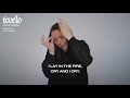 Tove Lo - Come Undone (ASL Video)