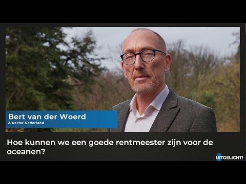 Uitgelicht! 9 februari 2022 - Bert van der Woerd over de vervuiling van de oceaan
