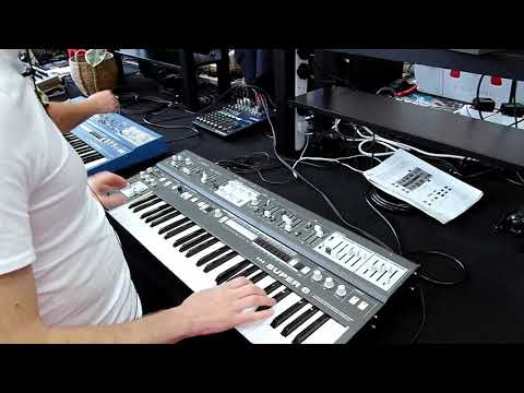 UDO Super 6 Binaural Synthesizer In-Depth Demo
