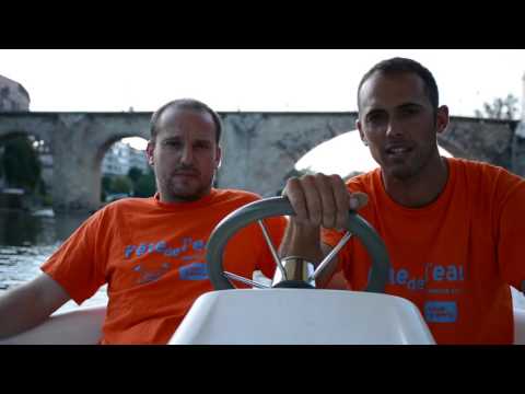 Chouette, c'est la canicule