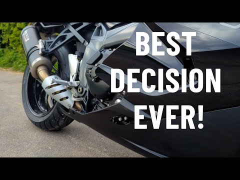 Thumbnail for A BMW K1300s and a Chigee Aio-05 Transformed My World: Part 1 by BMW K1, Video c, BMW, video, WiLL, vide, BMW K1300S