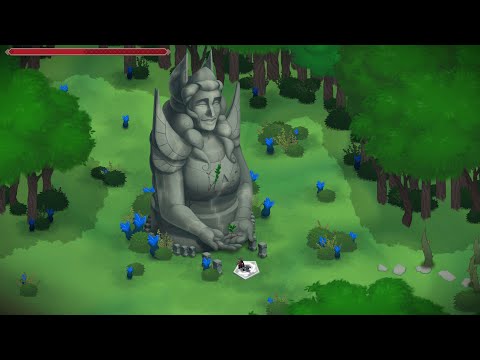 [Walkthrough] Jotun - "Impress the Gods" | All God Shrine Locations