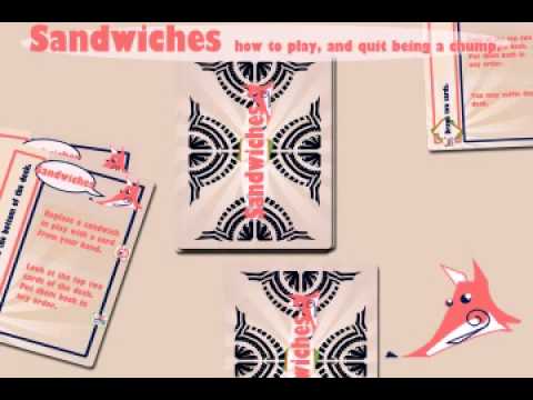  How to Play Sandwiches and Quit Being a Chump