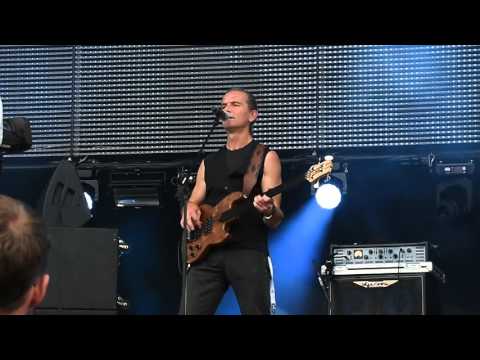 Minisex  Eisbär  Donauinselfest 2015