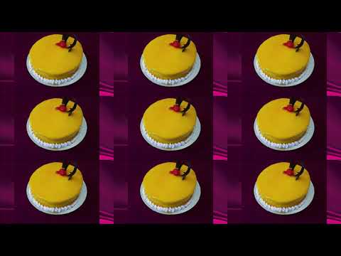 Some of My Cake Videos | Nazee's World
