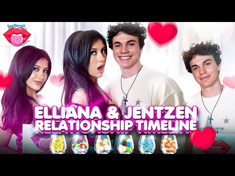 ELLIANA WALMSEY & JENTZEN RAMIREZ ARE GETTING MARRIED! on PUCKER UP