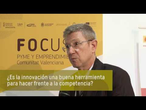 Entrevista a Joaqun Ferrer, responsable Inteligencia Competitiva de INESCOP[;;;][;;;]