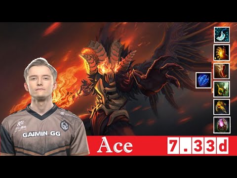 [DOTA 2] GG.Ace the DOOM [Gaimin Gladiators vs Quest] [BALI MAJOR]