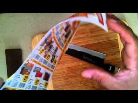 download lagu mp3 mp4 Shirogami White Steel, download lagu Shirogami White Steel gratis, unduh video klip Shirogami White Steel