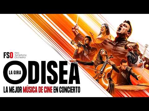 FSO KRYPTON: LA GIRA - Tráiler Oficial