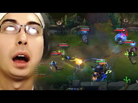 I JUST LOVE GETTING 5 MANNED