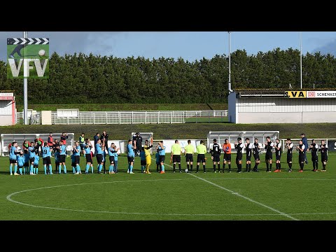 MONTAIGU VF 1 à 1 MOUILLERON LE CAPTIF en Régional 2 C