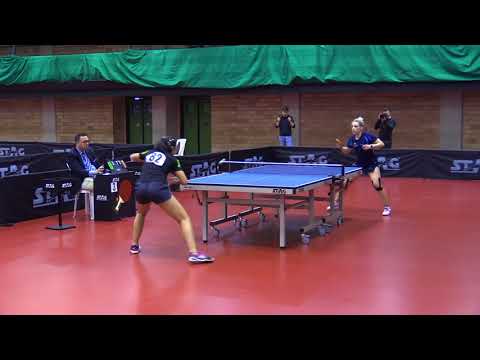 Vivarelli-Laurenti - Campionati Italiani Assoluti 2018 - 1/2 F