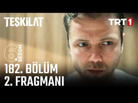 Teşkilat 182. Bölüm 2. Fragmanı