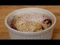 Apple Cranberry Cobbler Recipe Laura Vitale Laura In The Kitchen Episode 244