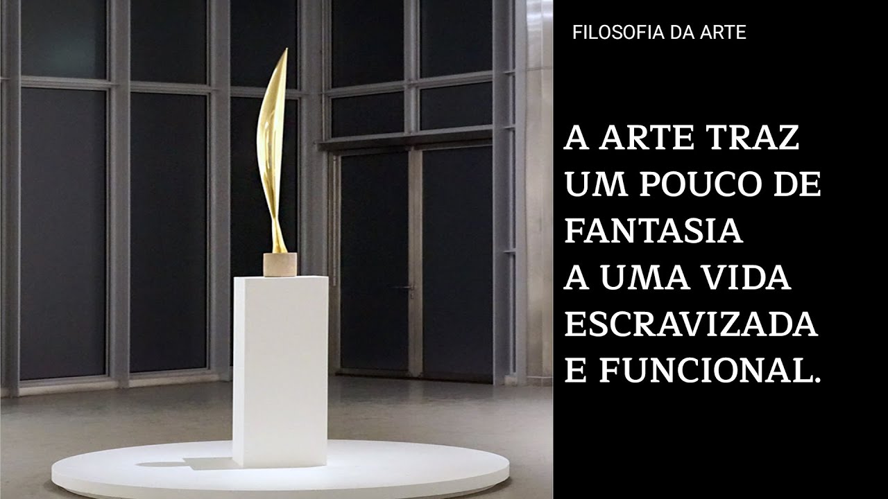 Filosofia da Arte #1: introdução