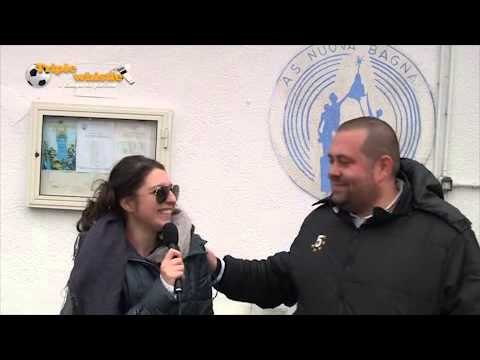 CALCIO, SECONDA CATEGORIA LAZIALE: Nuova Bagnaia - Real Teverina, stagione 2012/2013, interviste