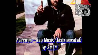 Pacewon - Rap Music (Instrumental) by 2MEY
