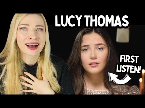 Vocal Coach Reacts: LUCY THOMAS - First Listen 'Hallelujah'!