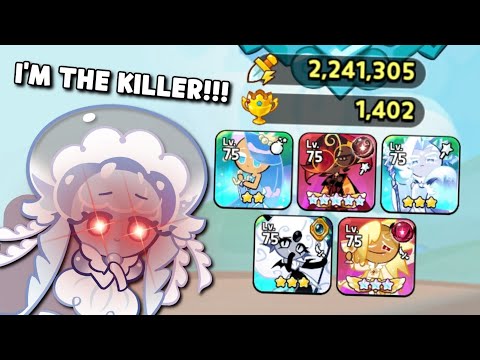 Did Frilled Jellyfish just beat this 2,2M Team alone?!! 🤯