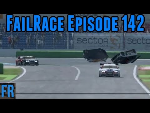 FailRace Episode 142 - Synchronised tumble