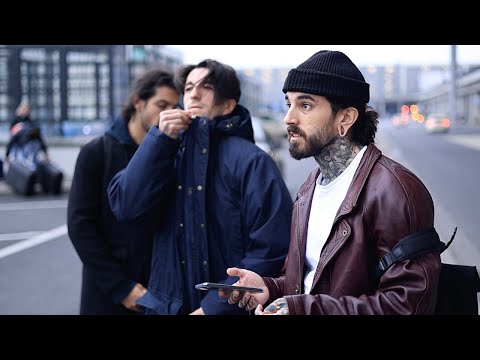 FUI con mis AMIGOS a BERLÍN y PASÓ ESTO: Cabros, Berlín & Puro Deathcore (Día 1)