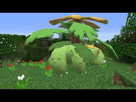 Crew Pixelmon Season 3 - Defeating A MEGA! (Episode 3)