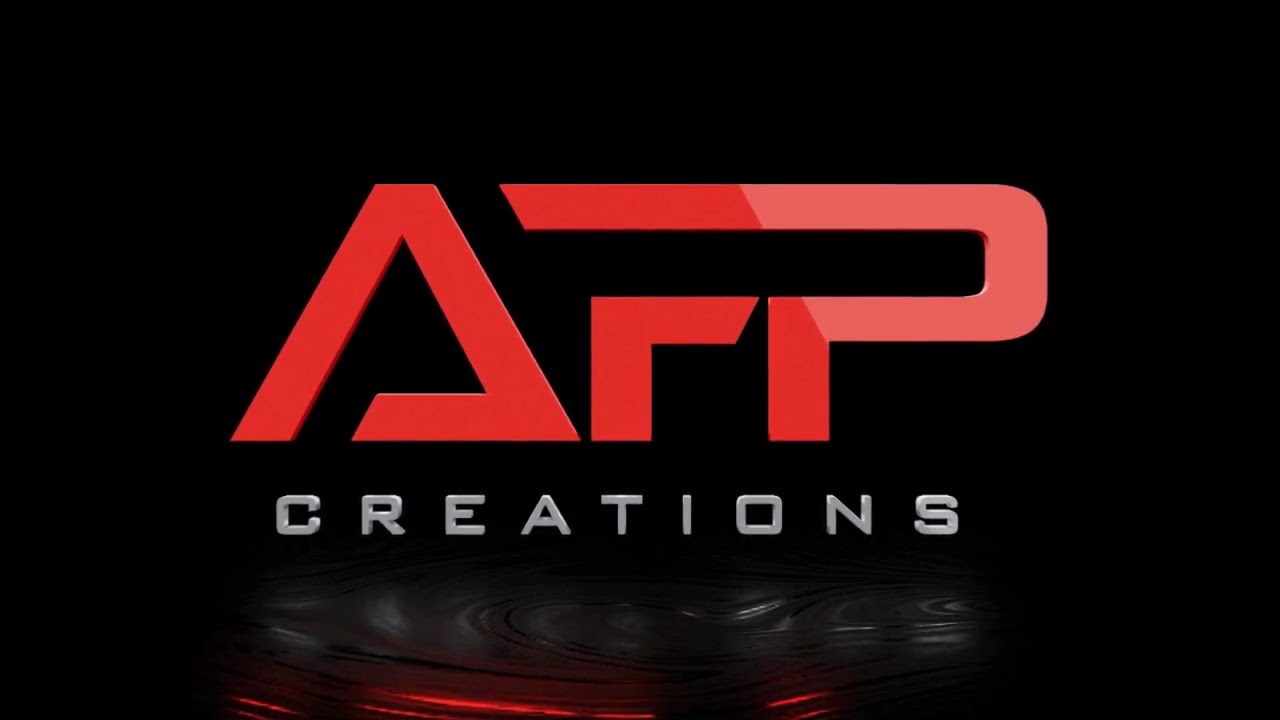 New LOGO...! New INTRO...! | AFP Creations |