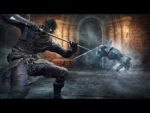 Dark Souls 3 | HOW TO KILL FROSTKNIGHT ( EASIEST WAY) UNDEAD SETTLEMENT