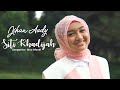 Jihan Audy - Siti Khadijah (Syahla Cover)
