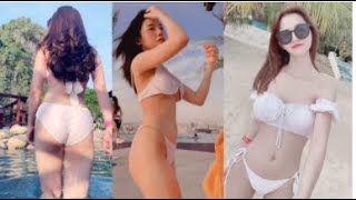 Tik Tok Gái Xinh# Tổng Hợp Gái Xinh Mặc Bikini Hấp Dẫn# Những Khoảnh Khắc Triệu View Trên Tik Tok #2