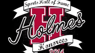 preview picture of video 'Bulldog Nation: 2014 Sports Hall of Fame Inductees'