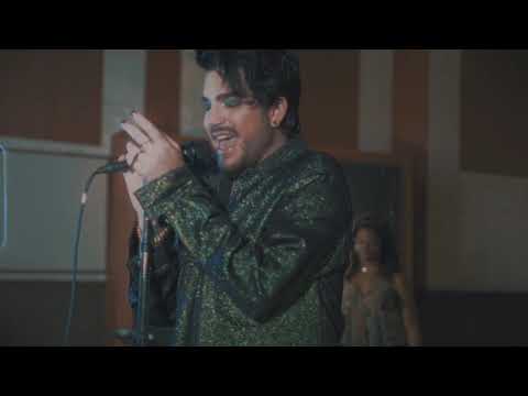 Adam Lambert - Overglow (Live Sessions)