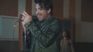 Adam Lambert - Overglow (Live Sessions)