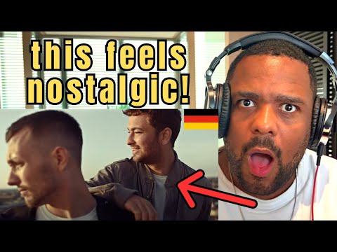 Brit Reacts to Marteria, Yasha, Miss Platnum - Lila Wolken