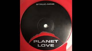 Walker & Jammin' Unit - Planet Of Love Part I