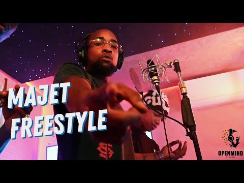 Live Performance From OpenMindStudioz Majett - Chrome On My Heart