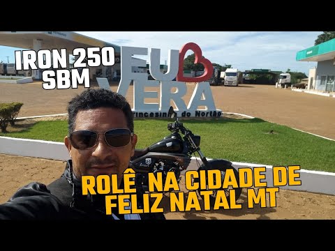 Expedições Ep. 02 - Cidades do Mato Grosso. Cidades de Vera MT e Feliz Natal MT.