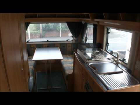 2000 Swift Sundance 500